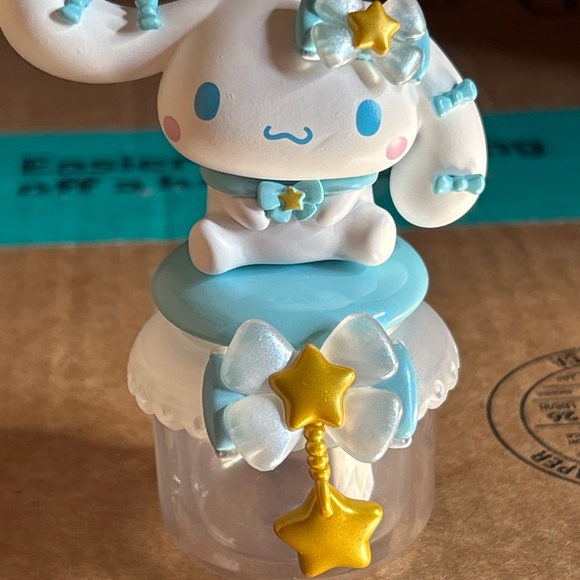 Toptoy Cinnamoroll Candy Jar Sweet Gift Figure Blind Box Sanrio - Picture 2 of 16